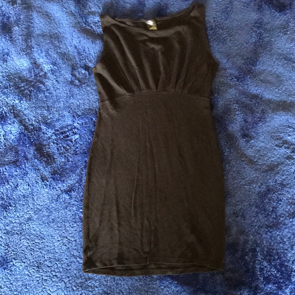 Yana black dress